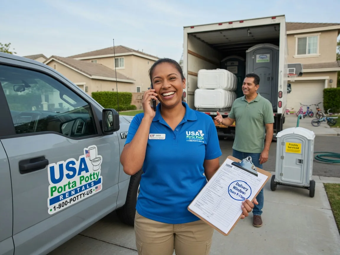 Porta Potty Rental Carlsbad, NM FAQs